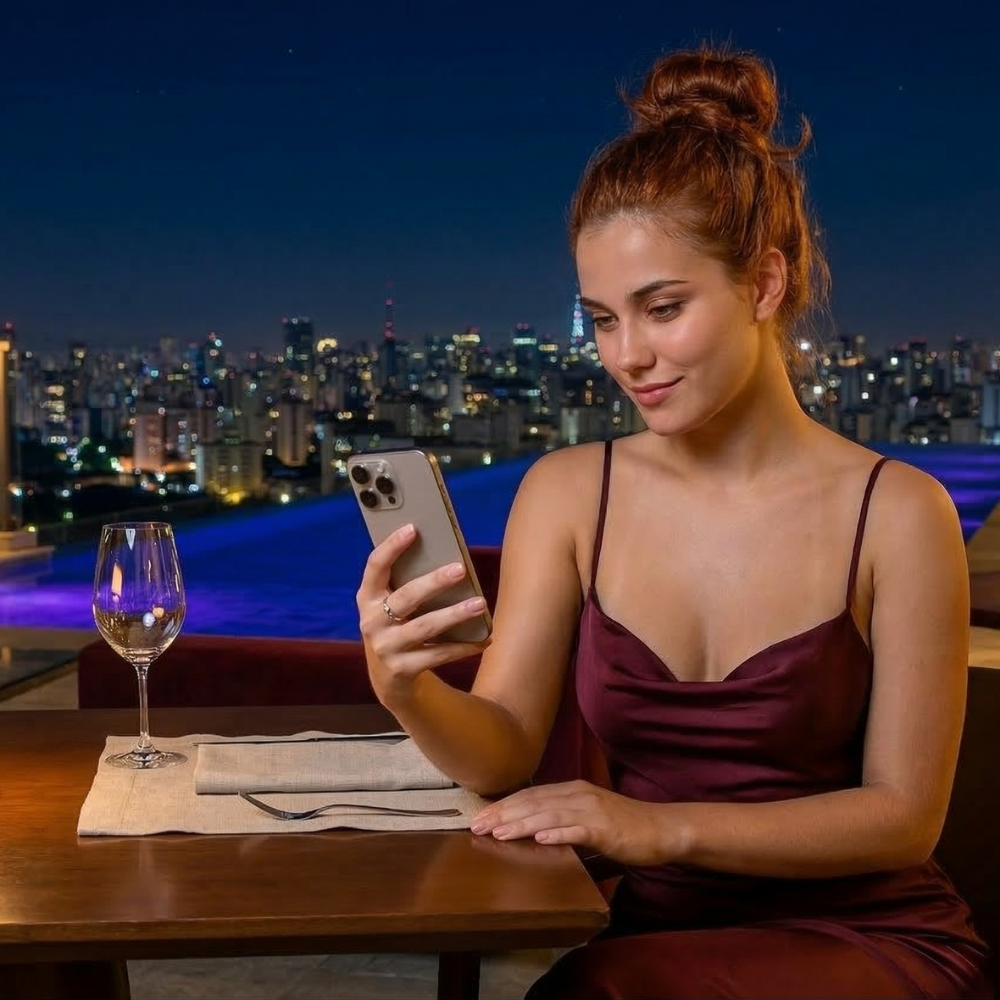 Meet After Dark